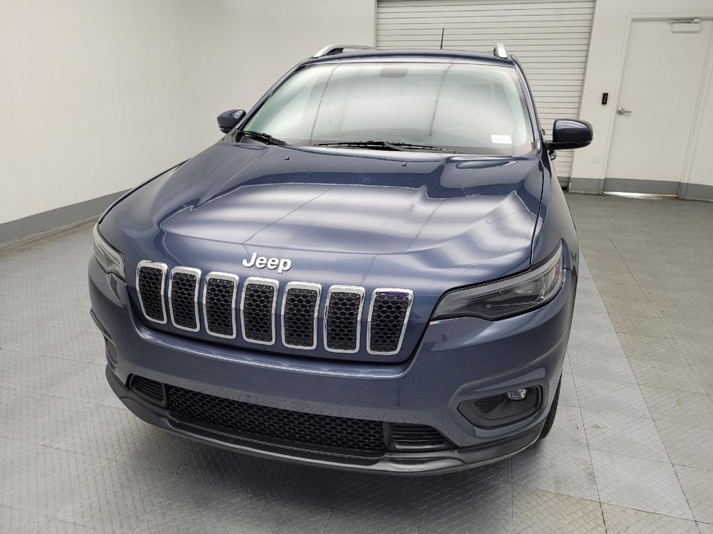 used 2020 Jeep Cherokee car, priced at $24,795