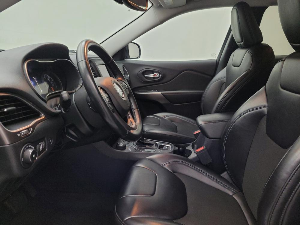 used 2020 Jeep Cherokee car, priced at $24,795