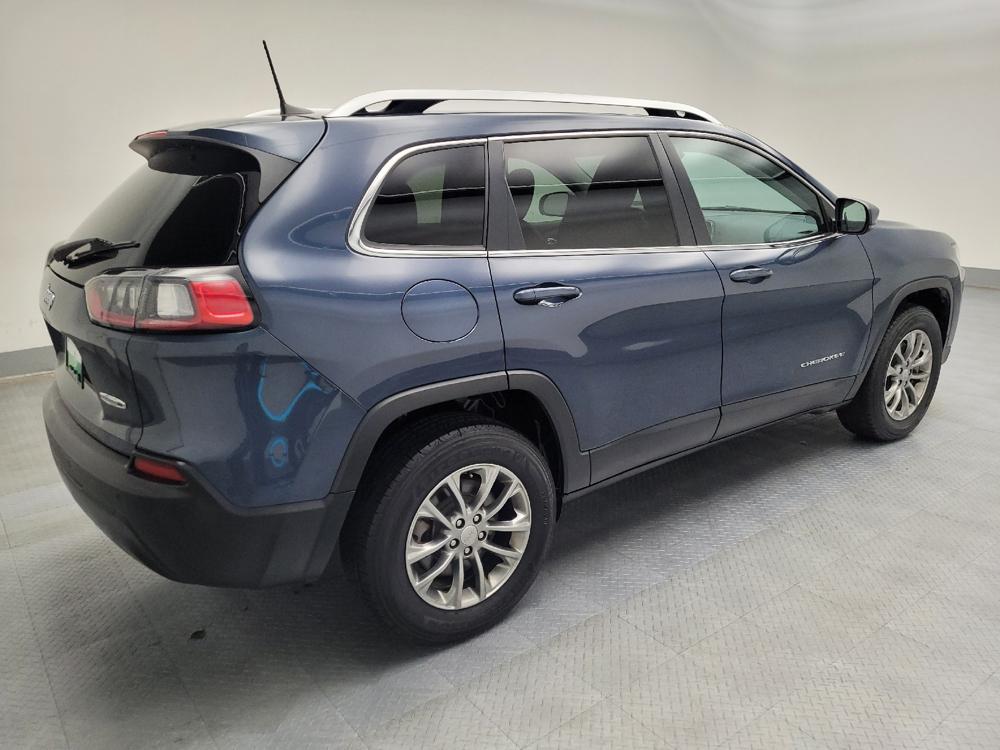 used 2020 Jeep Cherokee car, priced at $24,795