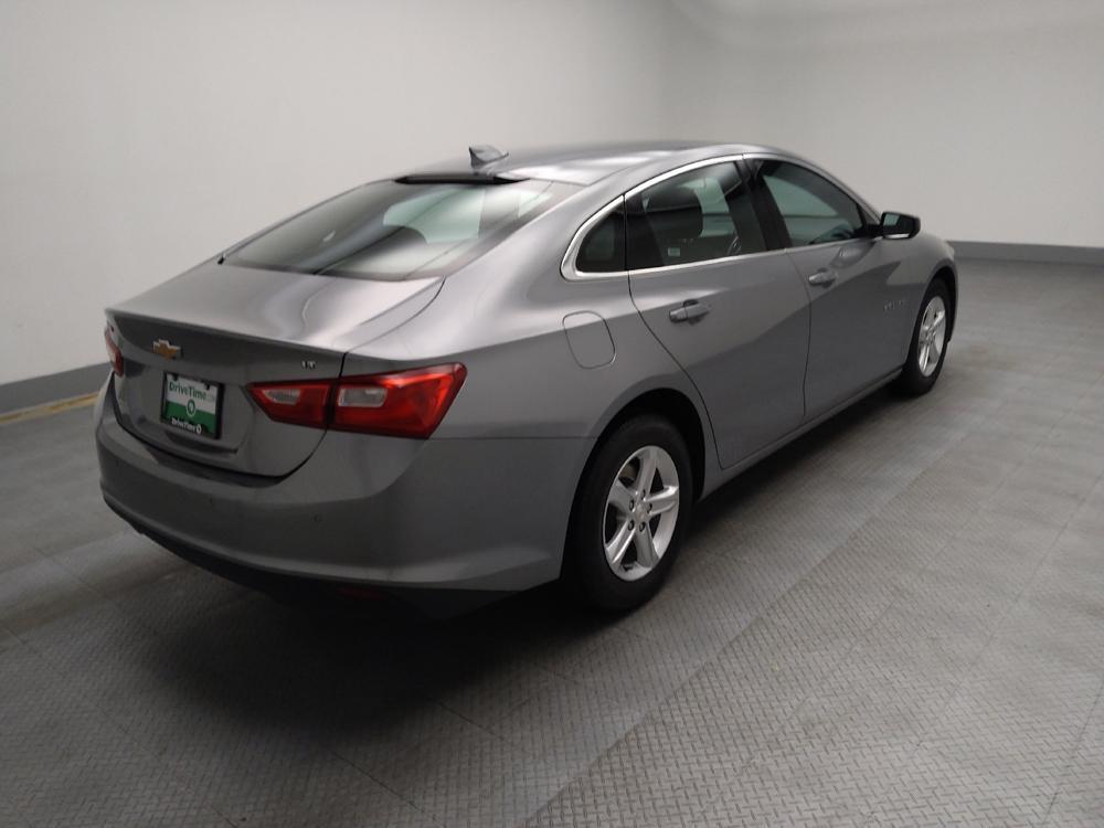 used 2024 Chevrolet Malibu car, priced at $23,095