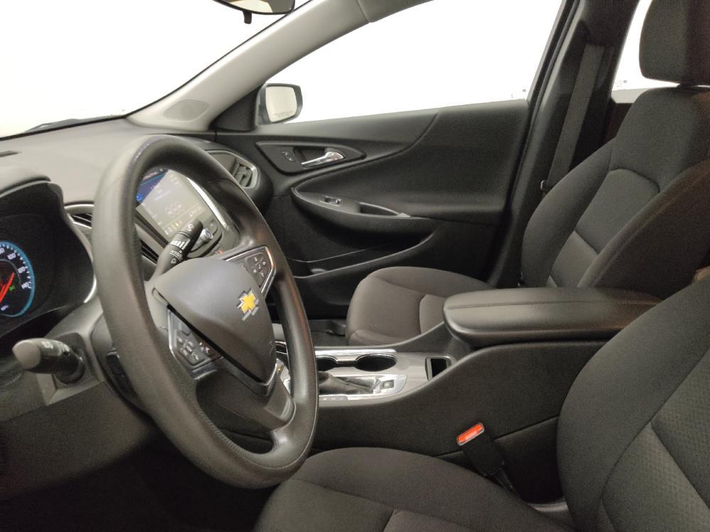 used 2024 Chevrolet Malibu car, priced at $23,095