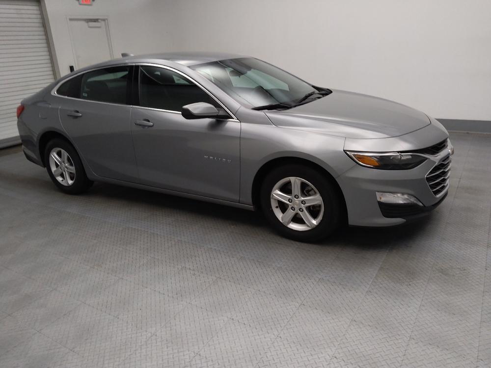 used 2024 Chevrolet Malibu car, priced at $23,095