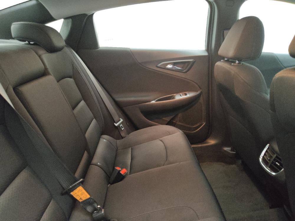 used 2024 Chevrolet Malibu car, priced at $23,095