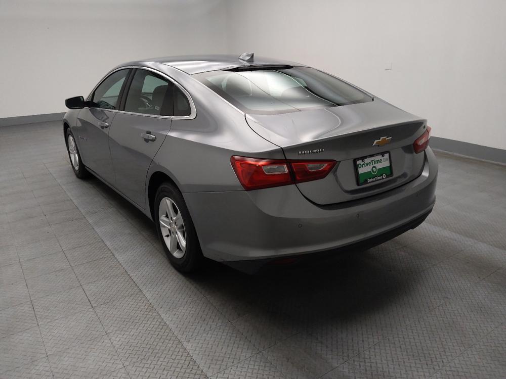 used 2024 Chevrolet Malibu car, priced at $23,095