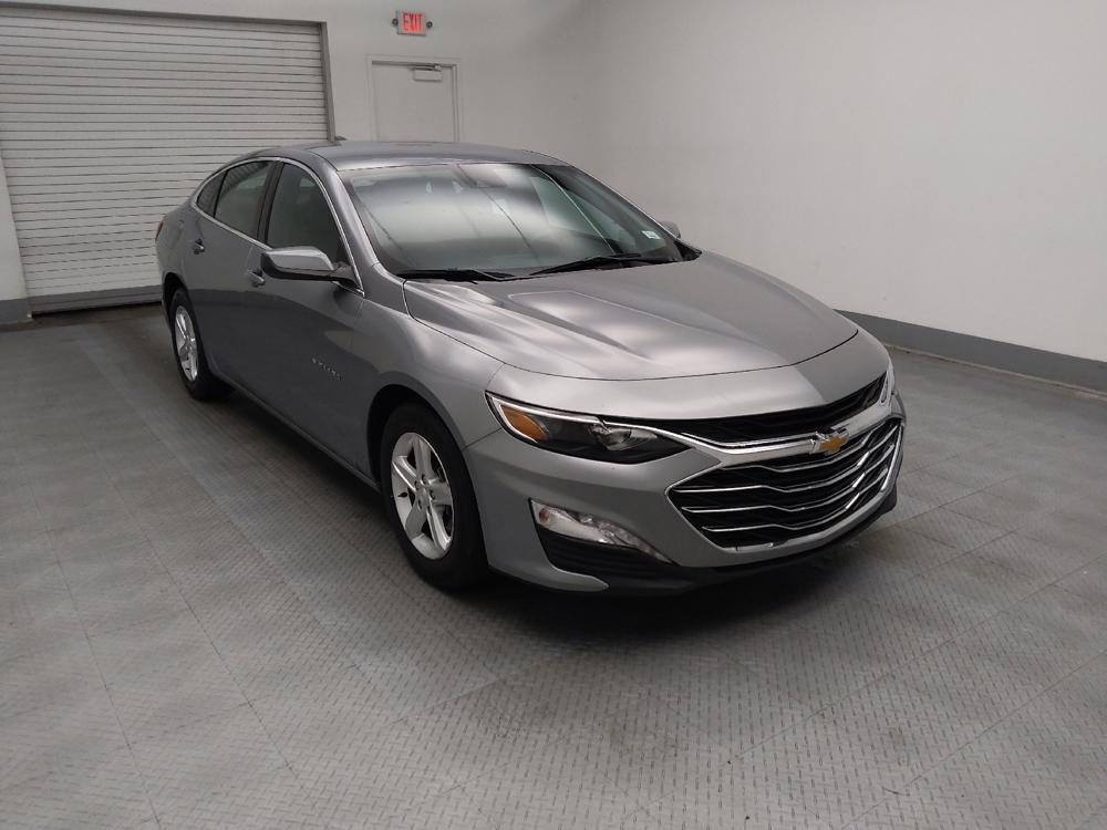 used 2024 Chevrolet Malibu car, priced at $23,095