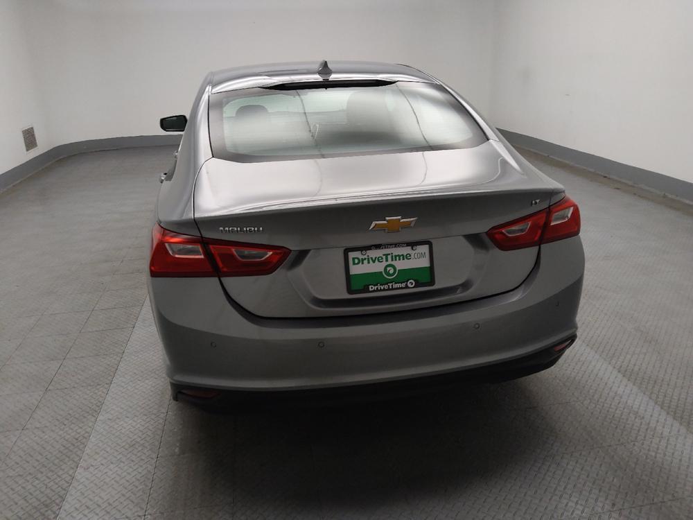 used 2024 Chevrolet Malibu car, priced at $23,095