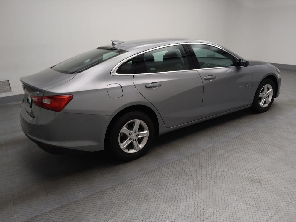 used 2024 Chevrolet Malibu car, priced at $23,095