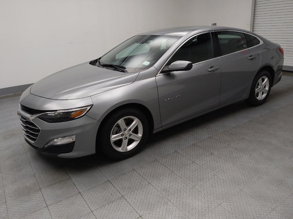 used 2024 Chevrolet Malibu car, priced at $23,095