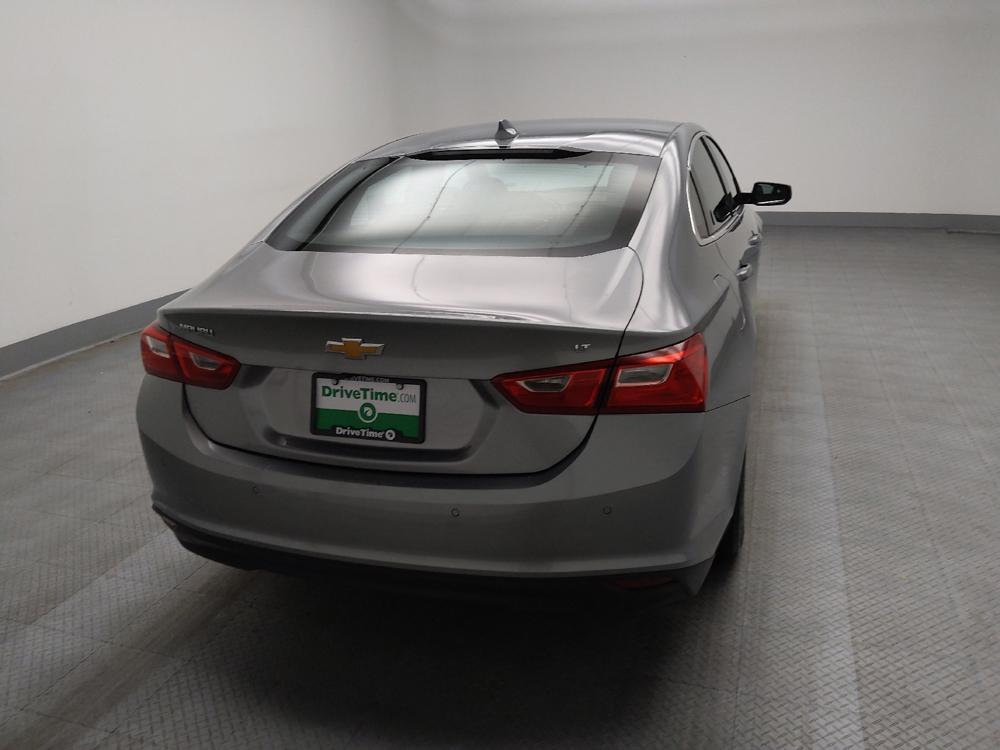 used 2024 Chevrolet Malibu car, priced at $23,095