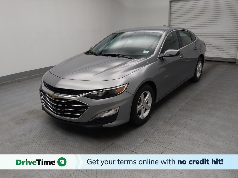 used 2024 Chevrolet Malibu car, priced at $23,095