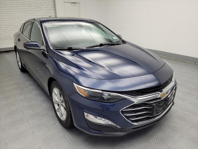 used 2022 Chevrolet Malibu car, priced at $22,295