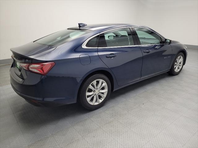 used 2022 Chevrolet Malibu car, priced at $22,295