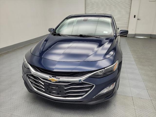 used 2022 Chevrolet Malibu car, priced at $22,295
