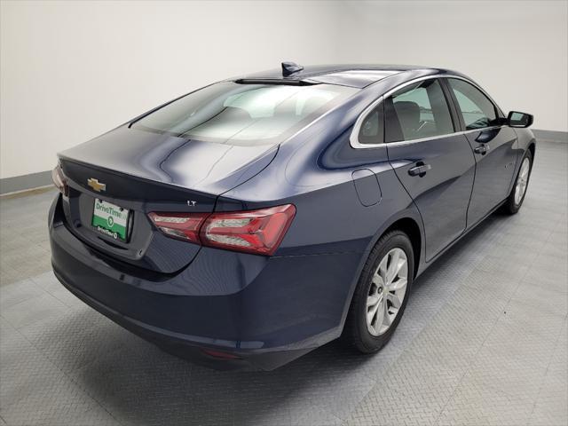 used 2022 Chevrolet Malibu car, priced at $22,295
