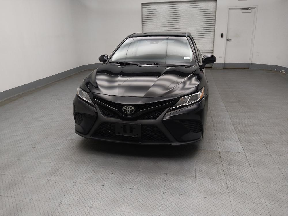 used 2019 Toyota Camry car, priced at $21,295