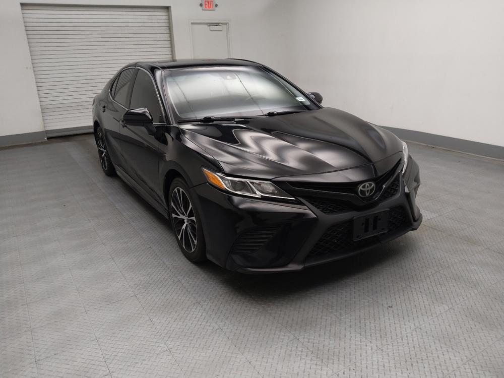 used 2019 Toyota Camry car, priced at $21,295