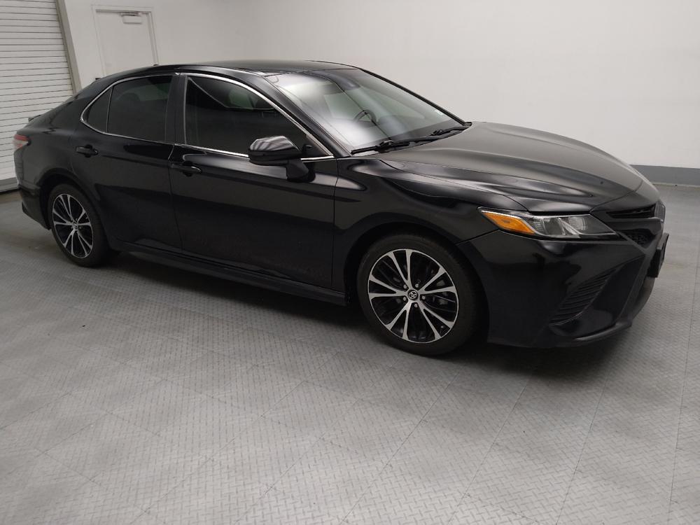 used 2019 Toyota Camry car, priced at $21,295