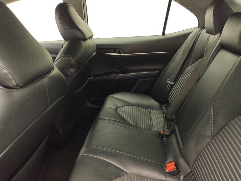 used 2019 Toyota Camry car, priced at $21,295