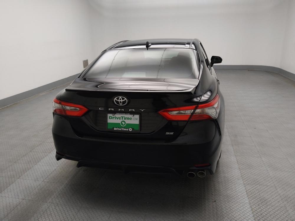 used 2019 Toyota Camry car, priced at $21,295