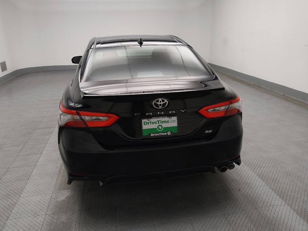 used 2019 Toyota Camry car, priced at $21,295