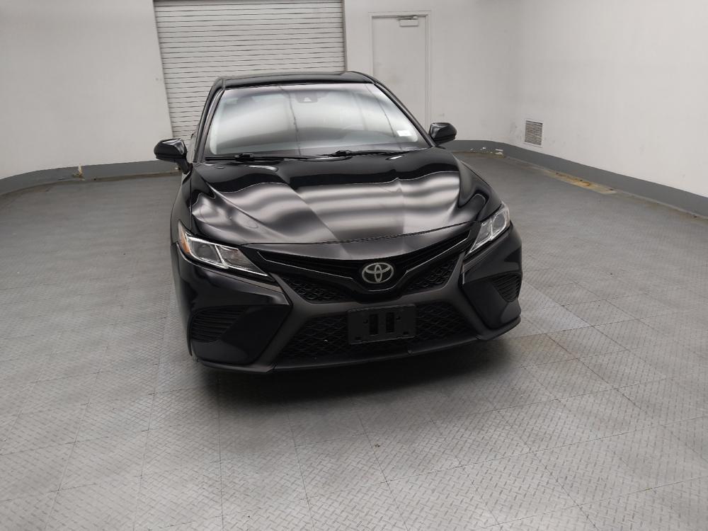 used 2019 Toyota Camry car, priced at $21,295