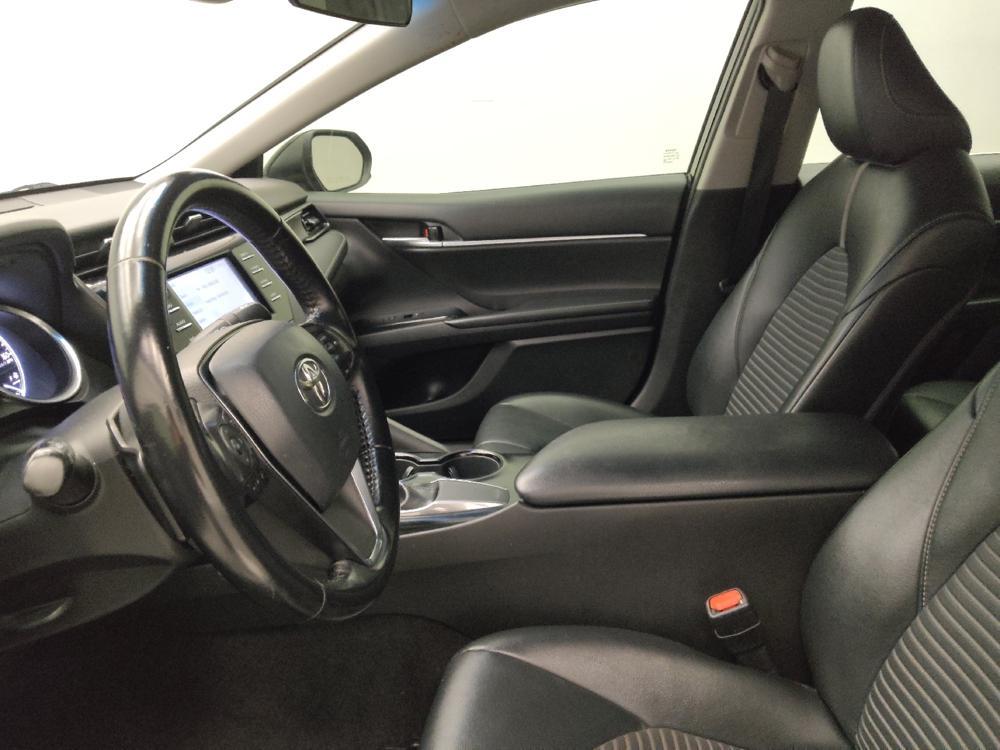 used 2019 Toyota Camry car, priced at $21,295