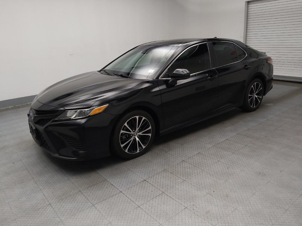 used 2019 Toyota Camry car, priced at $21,295