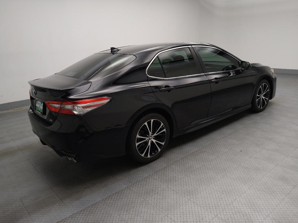 used 2019 Toyota Camry car, priced at $21,295
