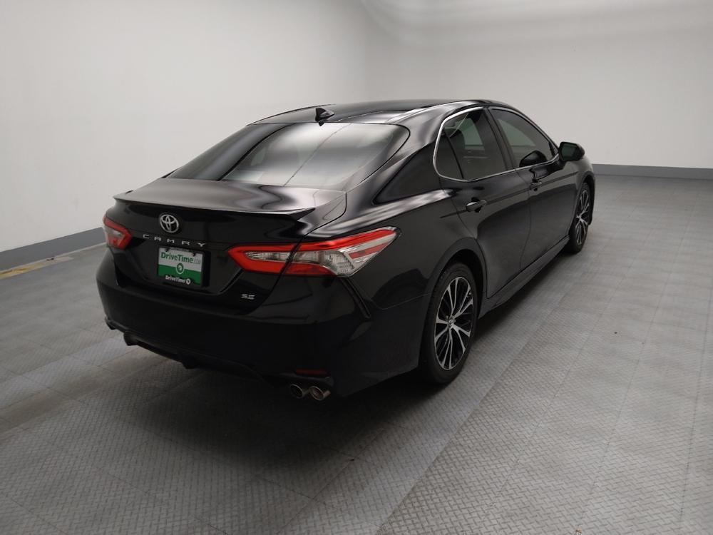 used 2019 Toyota Camry car, priced at $21,295