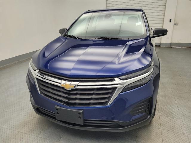 used 2022 Chevrolet Equinox car, priced at $20,295