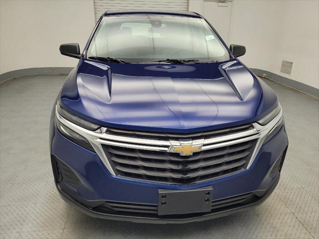 used 2022 Chevrolet Equinox car, priced at $20,295