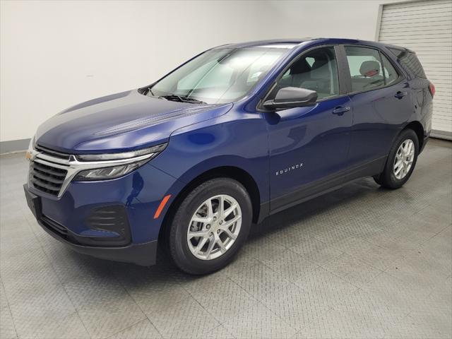 used 2022 Chevrolet Equinox car, priced at $20,295