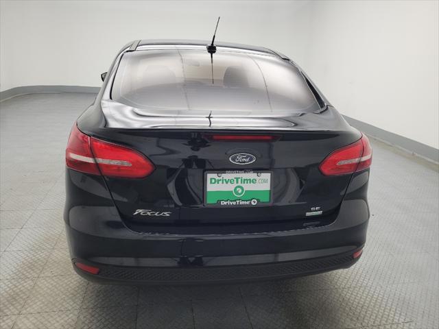 used 2018 Ford Focus car, priced at $13,895