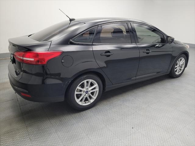 used 2018 Ford Focus car, priced at $13,895