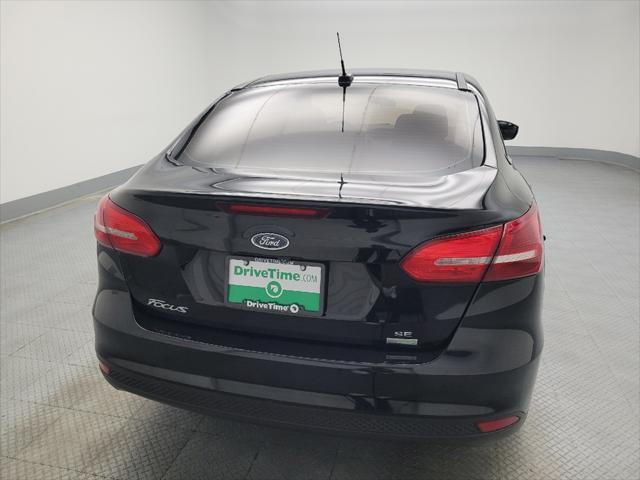 used 2018 Ford Focus car, priced at $13,895