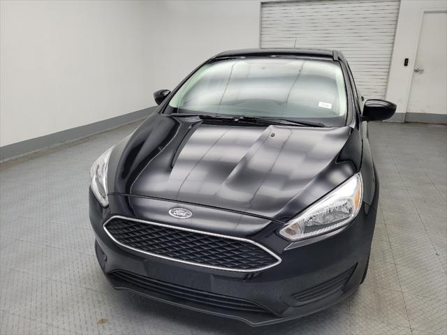 used 2018 Ford Focus car, priced at $13,895