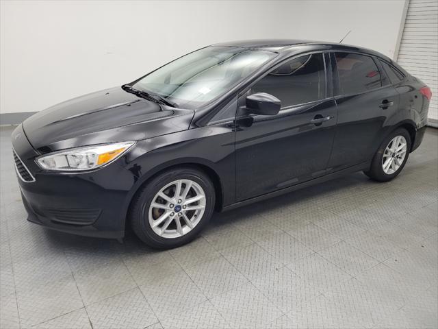 used 2018 Ford Focus car, priced at $13,895