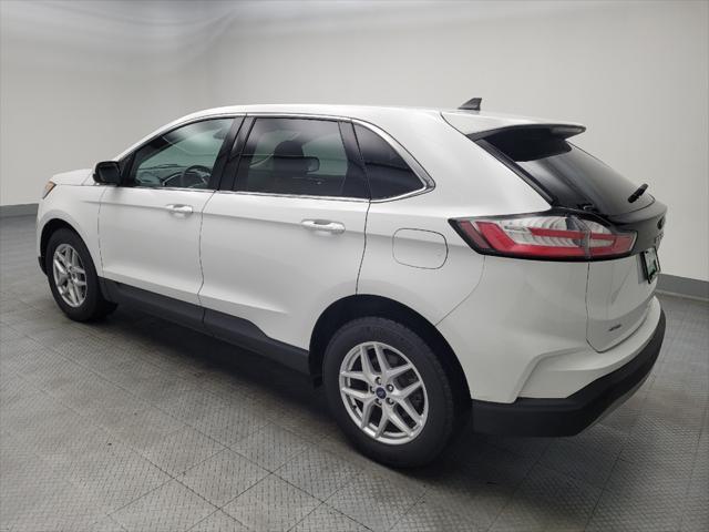 used 2021 Ford Edge car, priced at $25,495