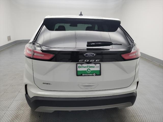 used 2021 Ford Edge car, priced at $25,495