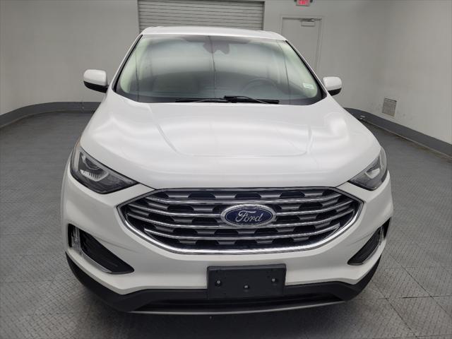 used 2021 Ford Edge car, priced at $25,495