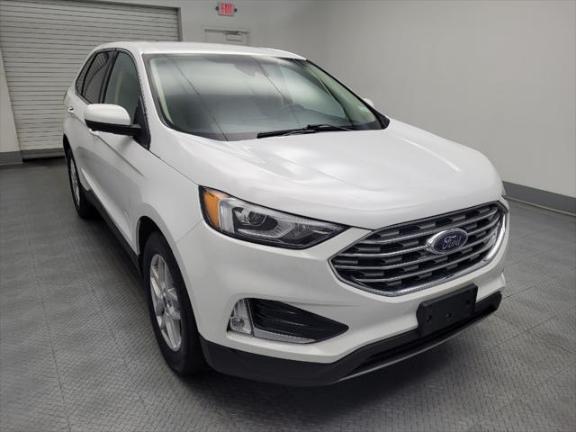 used 2021 Ford Edge car, priced at $25,495