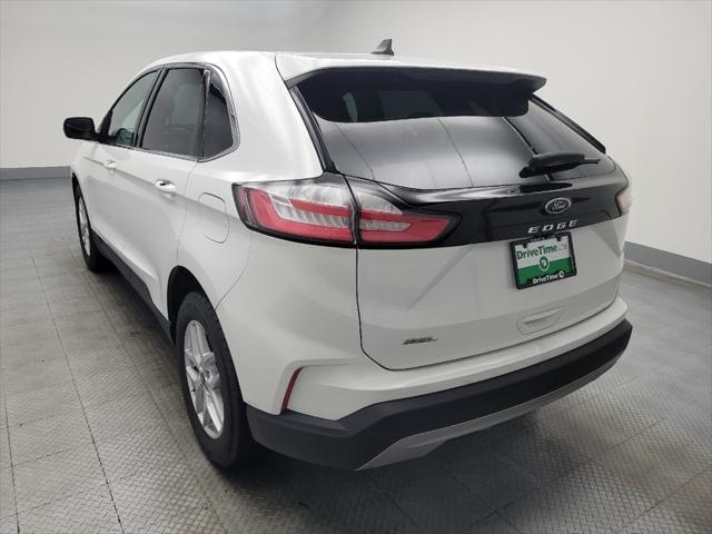 used 2021 Ford Edge car, priced at $25,495