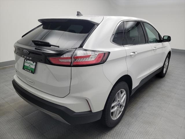 used 2021 Ford Edge car, priced at $25,495