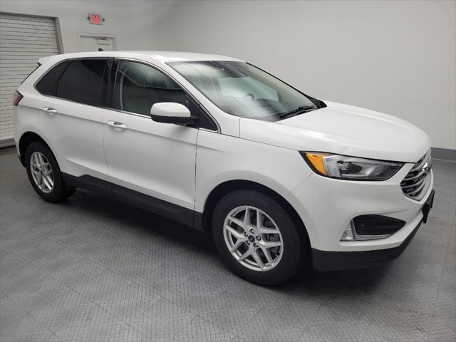 used 2021 Ford Edge car, priced at $25,495