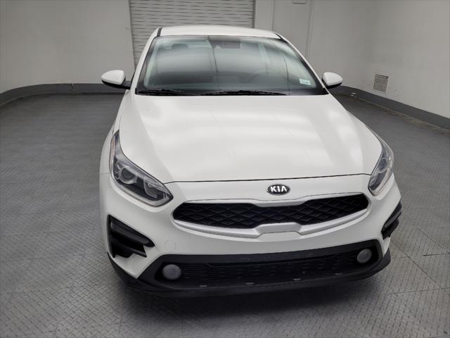 used 2019 Kia Forte car, priced at $18,195