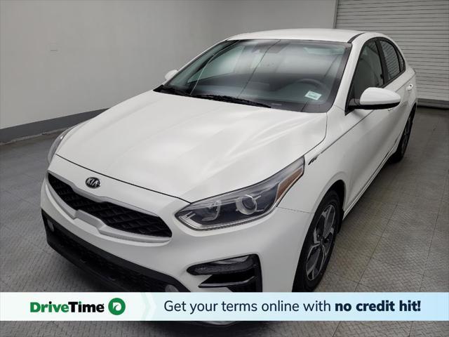 used 2019 Kia Forte car, priced at $18,195