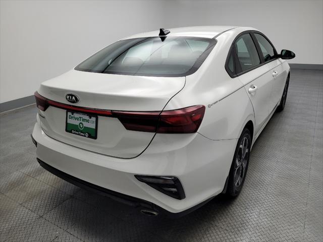 used 2019 Kia Forte car, priced at $18,195