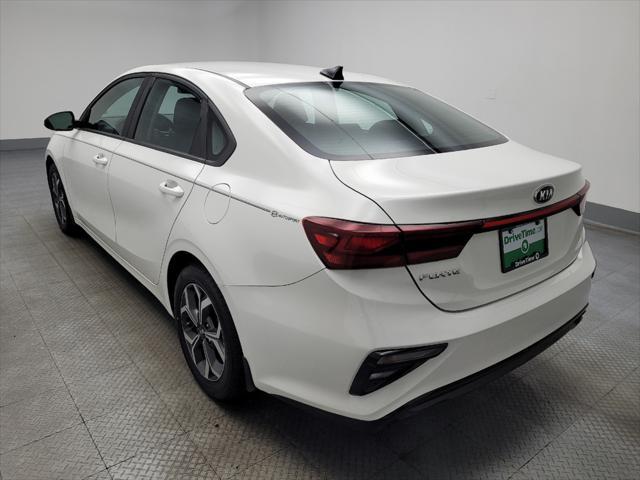 used 2019 Kia Forte car, priced at $18,195