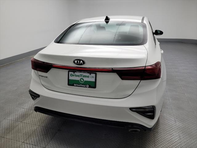 used 2019 Kia Forte car, priced at $18,195