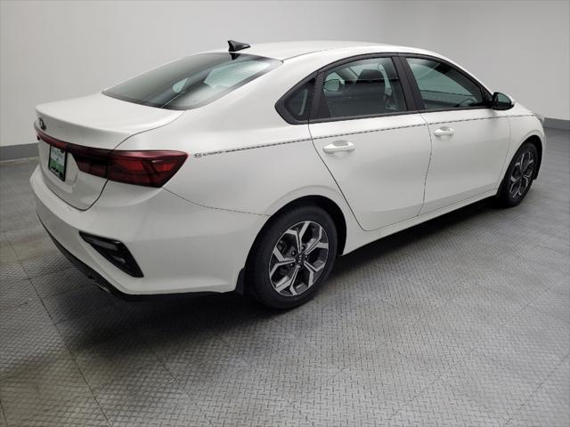 used 2019 Kia Forte car, priced at $18,195